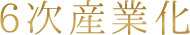 6次産業